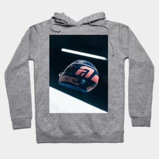 Alex Albon Helmet 2024 Hoodie